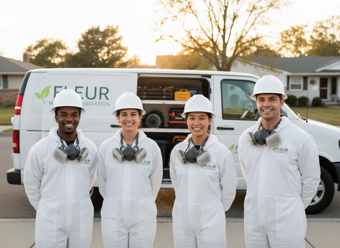 Mold Remediation company in Lenzburg, IL